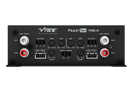 Vibe POWERBOX150.4M