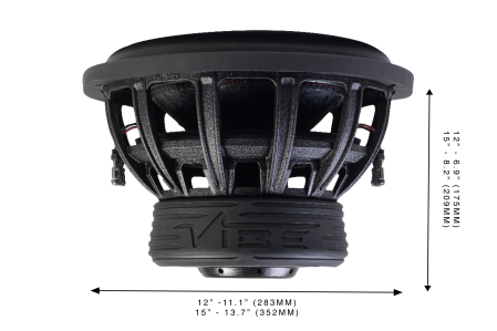 Vibe BLACKDEATH15D2-V3