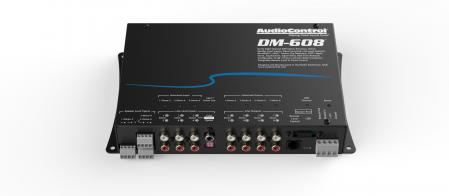 AudioControll DM-608