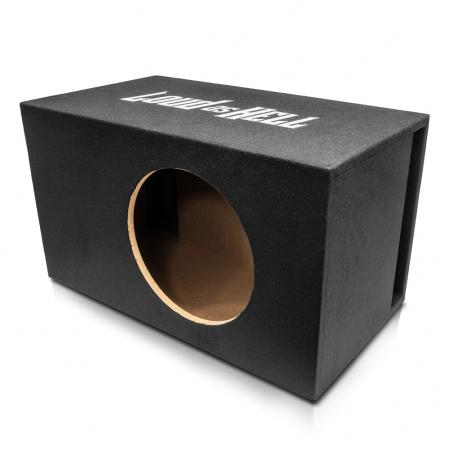 Vibe Black air 12" LOUD AS HELL låda