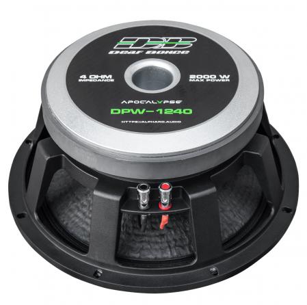 Deaf Bonce DPW-1240