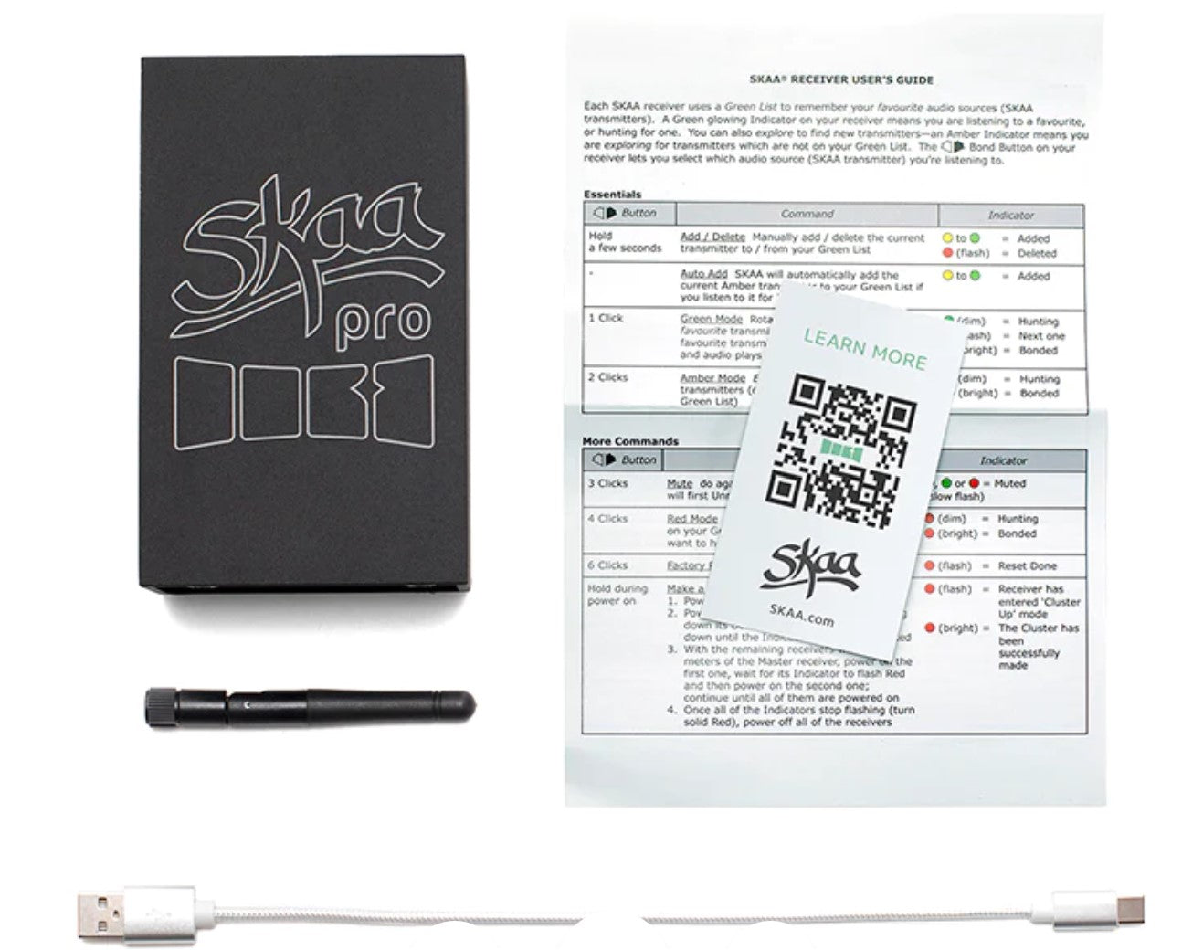 DANI | SKAA PRO™ TRANSMITTER