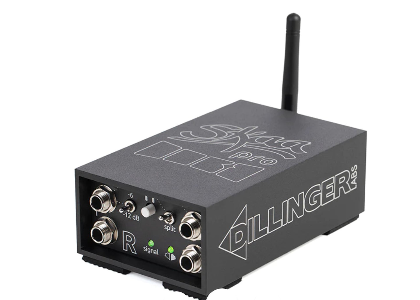 STREETHEART | SKAA PRO™ RECEIVER