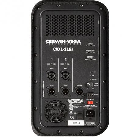 Cerwin-Vega CVXL-118S