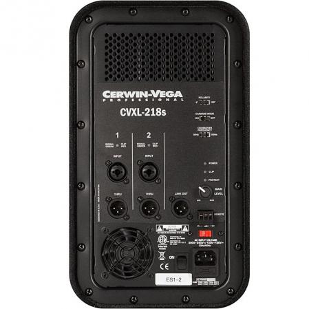 Cerwin-Vega CVXL-218S