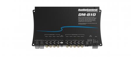 AudioControll DM-810