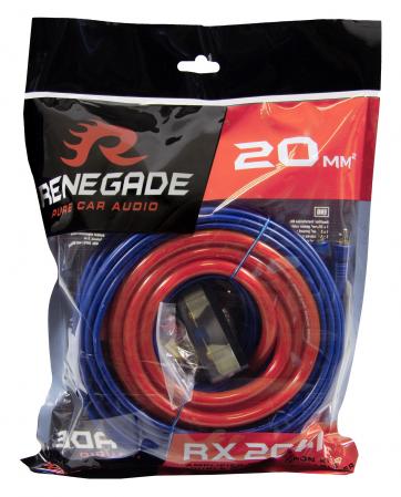 Renegade 20mm2 kabel kit