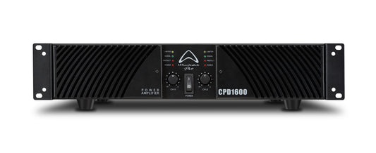 Wharfedale Pro CPD1600 forsterker