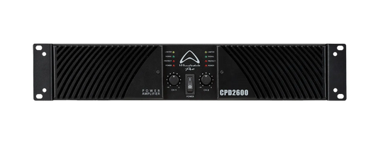 Wharfedale Pro CPD2600 forsterker