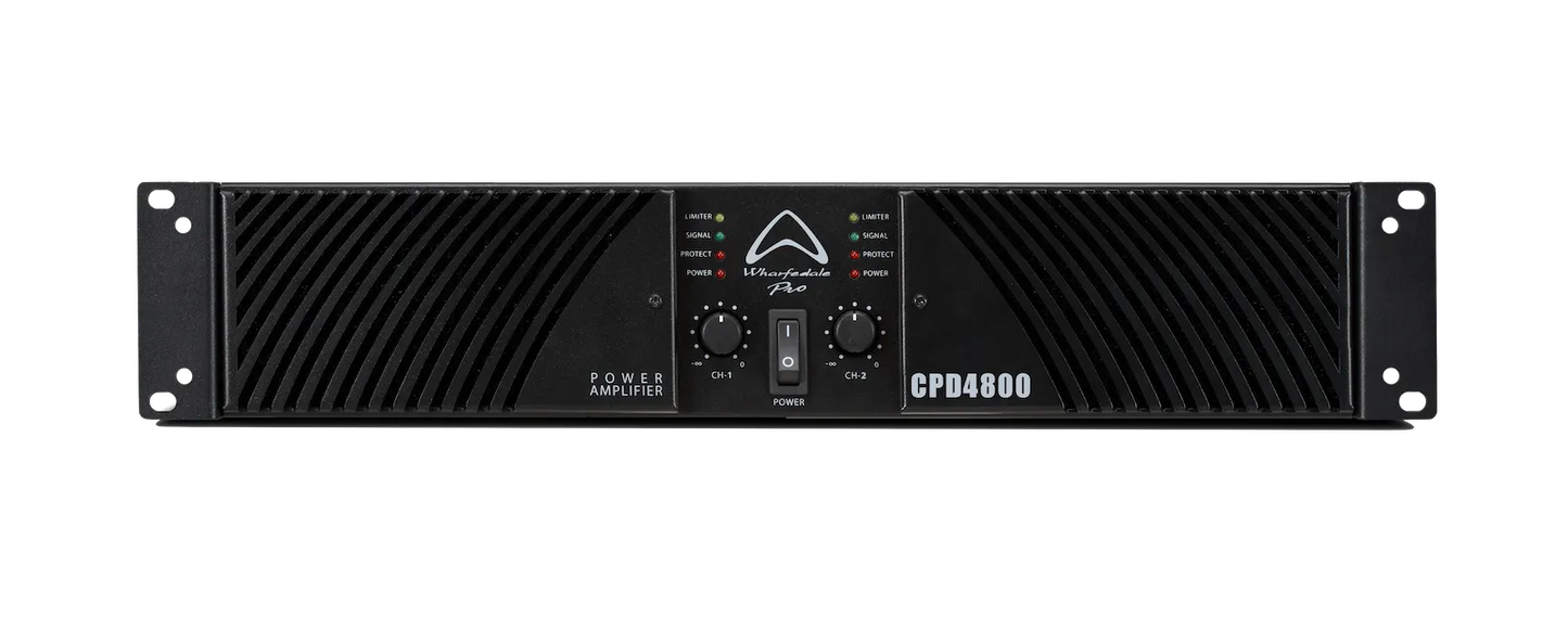 Wharfedale Pro CPD4800 forsterker