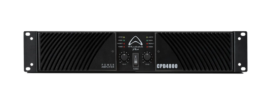 Wharfedale Pro CPD4800 forsterker