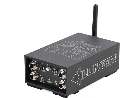 STREETHEART | SKAA PRO™ RECEIVER