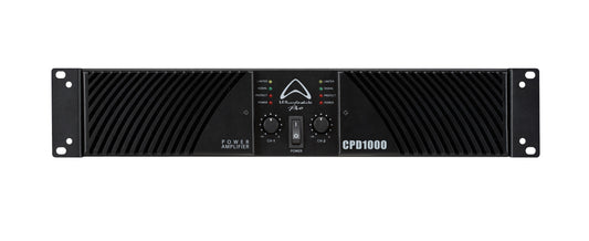 Wharfedale Pro CPD1000 forsterker