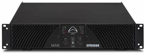 Wharfedale Pro CPD3600 forsterker