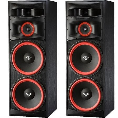 Cerwin vega 15 home 2024 speakers